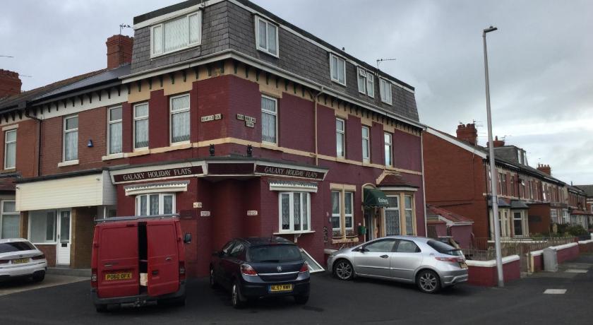 Galaxy Apartments Blackpool