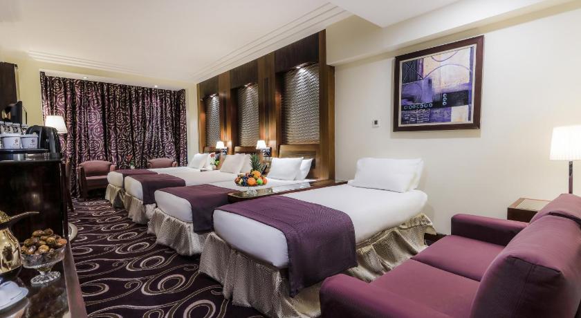 Image of Quadruple Room 1