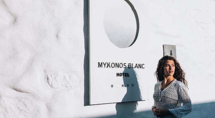 Mykonos Blanc - Preferred Hotels & Resorts