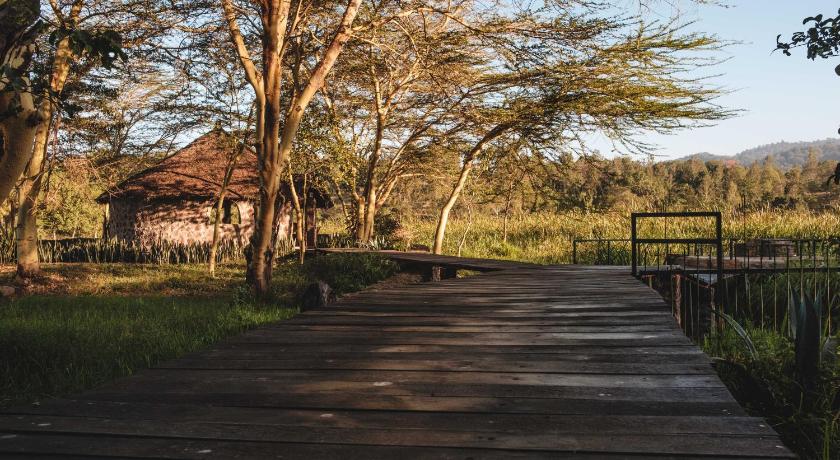 Kiboko Lodge photo