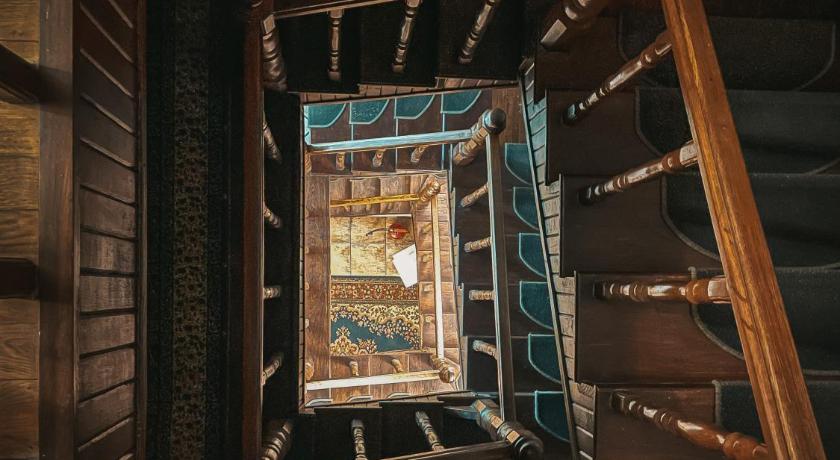 ジュチェフ Zamek Rzucewo 4つ星 ホテル 外観