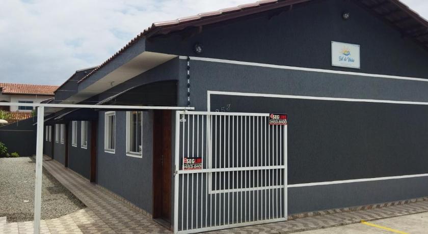 Residencial Sol de Verao - Proximo da Praia — Hotel in Matinhos
