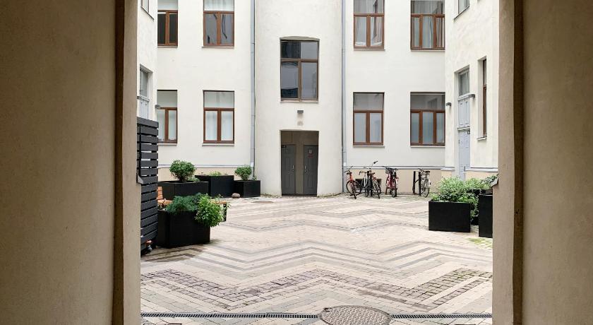 AK Apartment — Hotel in Riga