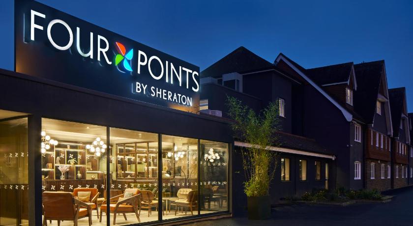 Four Points by Sheraton London Gatwick Airport