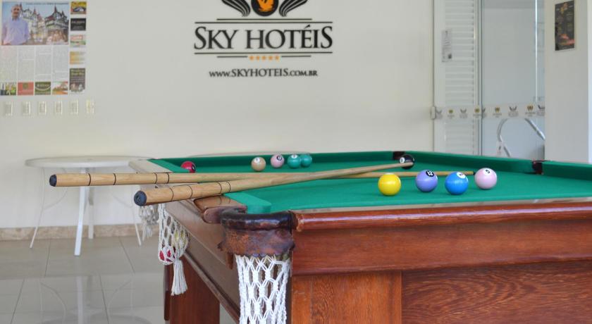 Sky Premium Hotel Gramado - Otima Localizacao