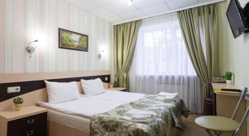 Hotel Voyage — Hotel in Kharkiv