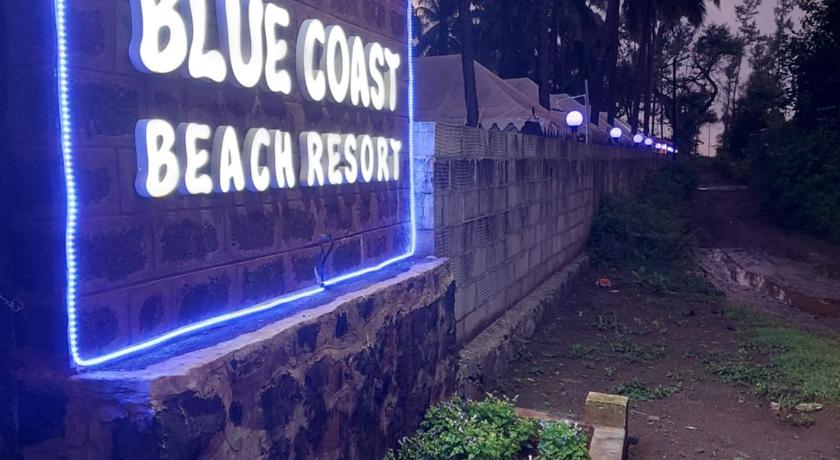 Blue Coast beach resort photo
