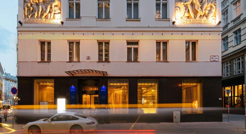 Radisson BLU Style Hotel, Vienna