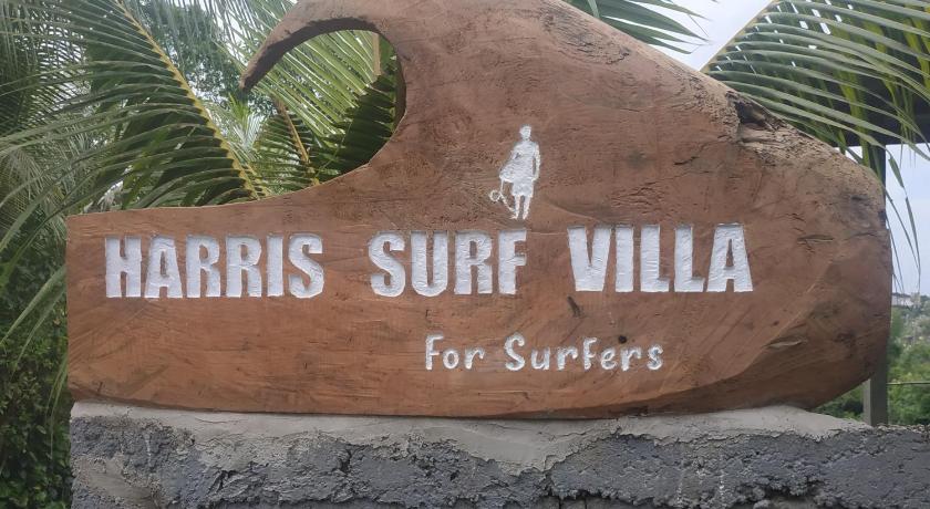 Harris surf villa photo