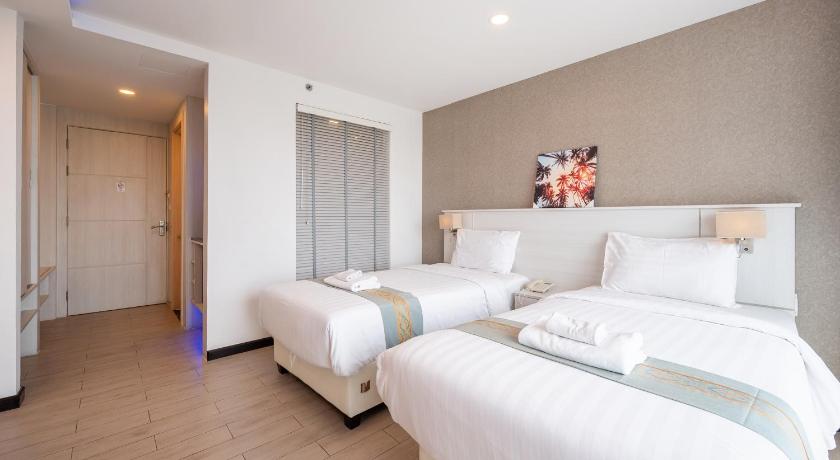 Image of Club Twin Room 9