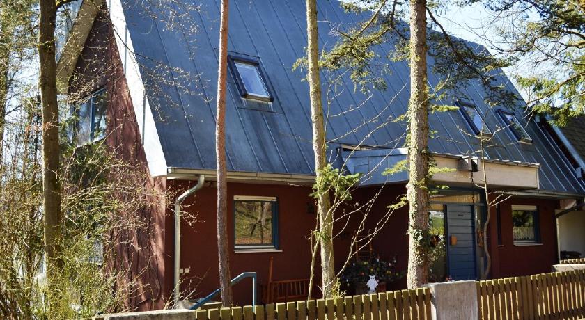Ferienwohnung BackHaus