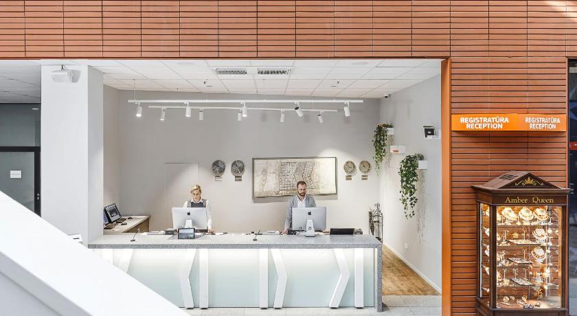 Klaipėda Amberton Hotel Klaipeda 4-Star Hotel amenity