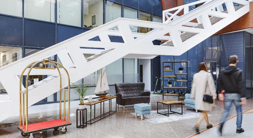 Klaipėda Amberton Hotel Klaipeda 4-Star Hotel pool