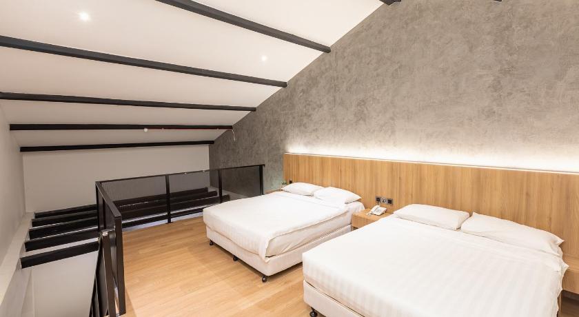 マラッカ THE NINES HOTEL MELAKA 3つ星 ホテル 施設