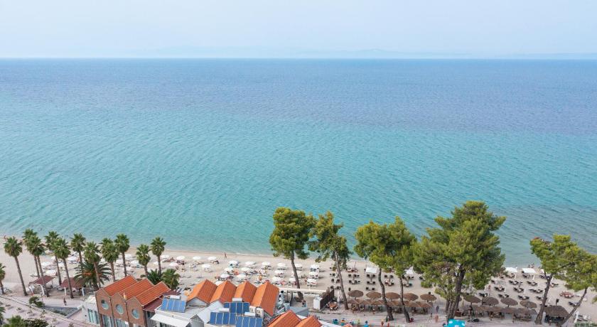 Tridente Mare Apart Hotel