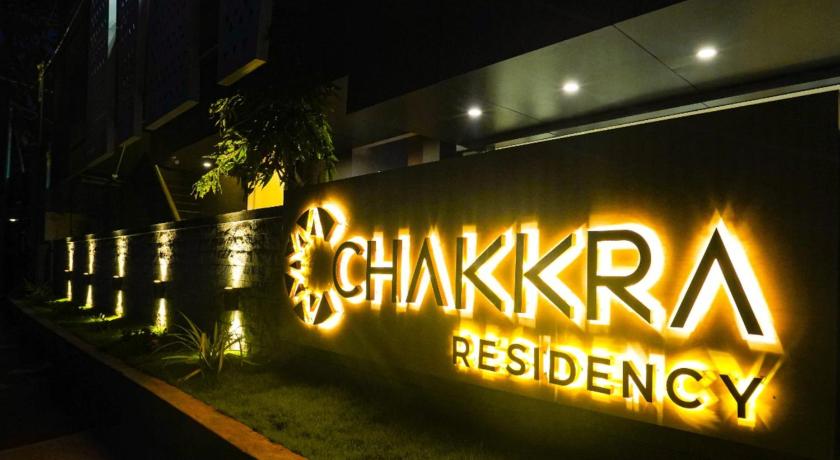 Collection O 75719 Chakkra Residency