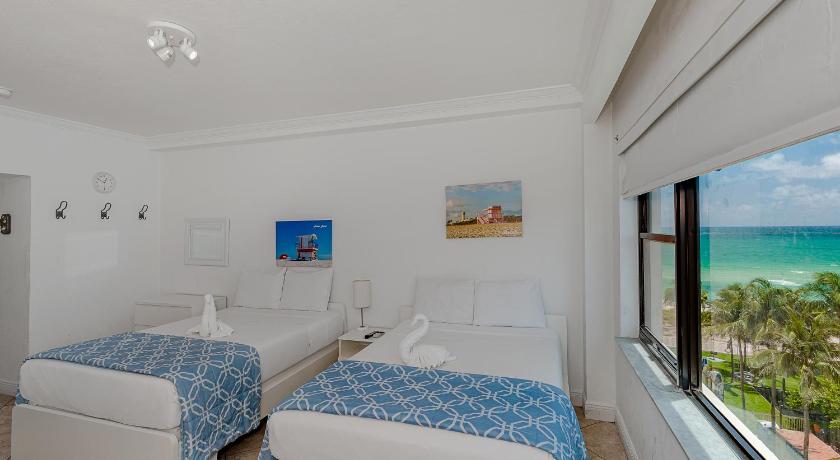 Beach Front Studio Miami Beach