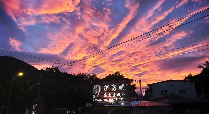 INUAN Hotspring Villa — Hotel in Taitung
