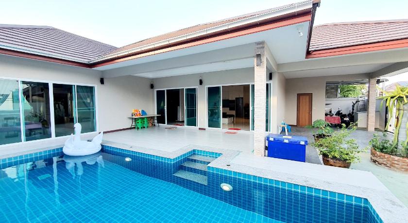 Ban Sabai Sabai Pool Villa — Hotel in Hua Hin / Cha-am