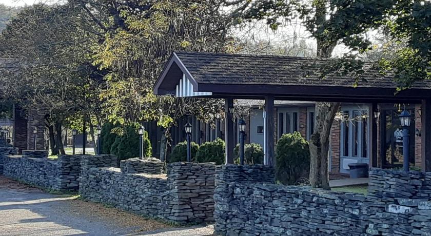 카본데일 (PA) Mountain View Lodge 4성급 숙소 객실