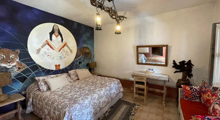 La Casona Azul Boutique Hotel — Hotel in Malinalco