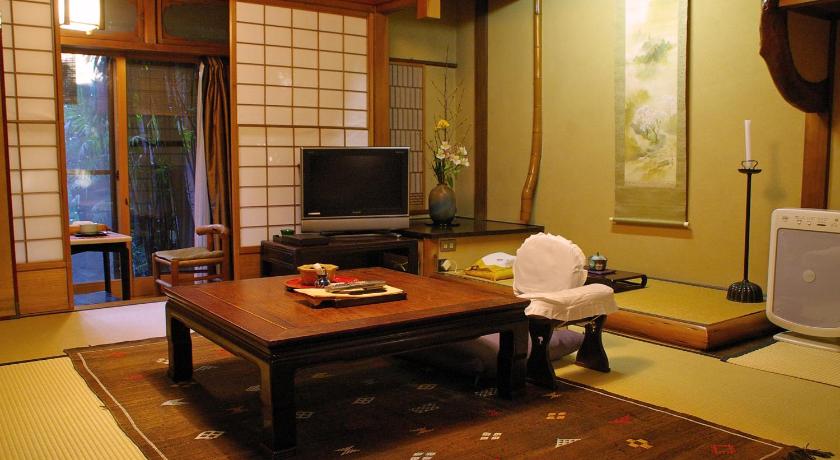 Image of Japanese-Style Standard Room - Main building 1