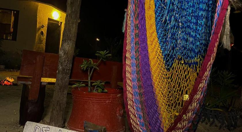 Casa de los Santos Camping y eco cabanas photo
