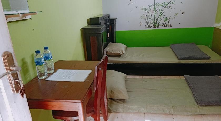 Image of Double Room with Shared Bathroom 0
