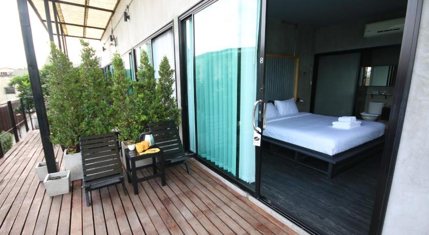 BED STOP Hotel Chiangmai – Chiang Mai, 