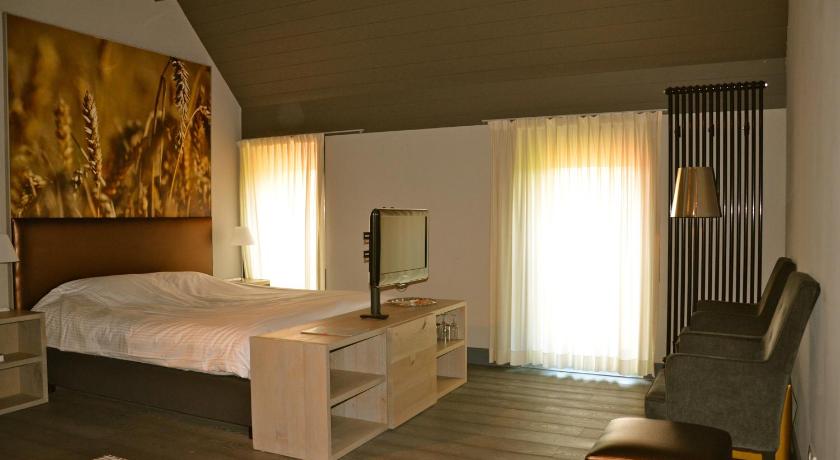 Deluxe Double Room, Kasteel Coevorden - Hotel de Vlijt in Coevorden
