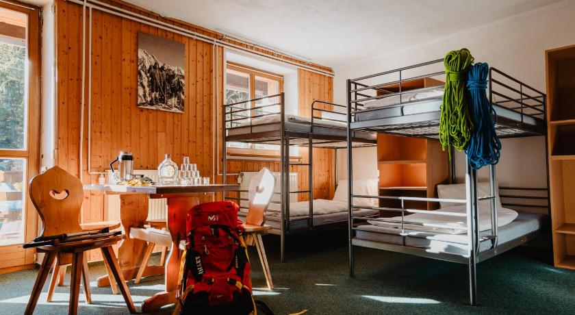 Horsky Hotel Popradske Pleso photo