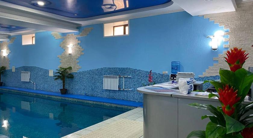 Deluxe SPA-Hotel photo