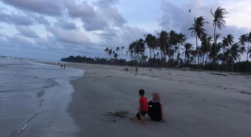 D'Ombak Homestay Pantai Baru photo