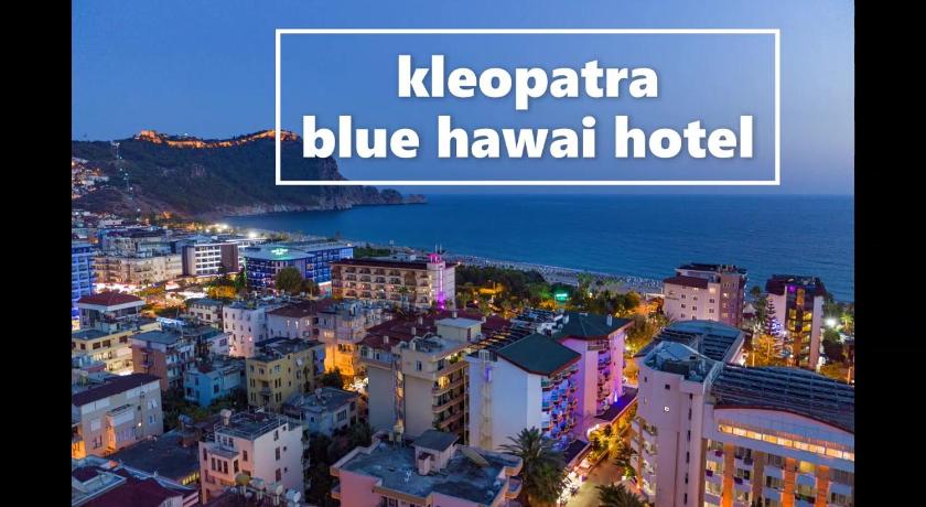 Kleopatra blue hawai hotel