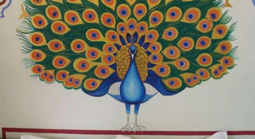 Golden Peacock Heritage Home Stay — Hotel in Jaipur