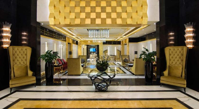 Stunning Burj Khalifa View 1 BR in ♥ of Downtown - image 5