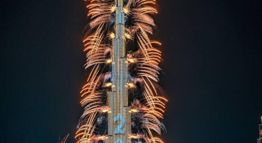 Stunning Burj Khalifa View 1 BR in ♥ of Downtown - image 7