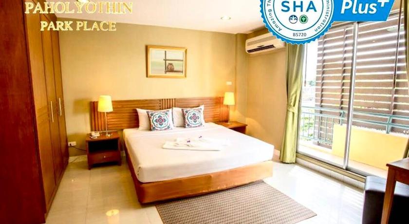 Paholyothin Park Place — Hotel in Bangkok