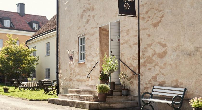 Hotel Helgeand Wisby photo