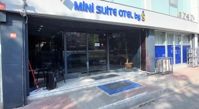 MINI SUITE OTEL