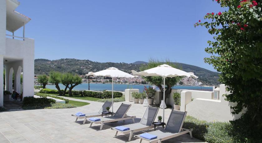 Skopelos Village Hotel