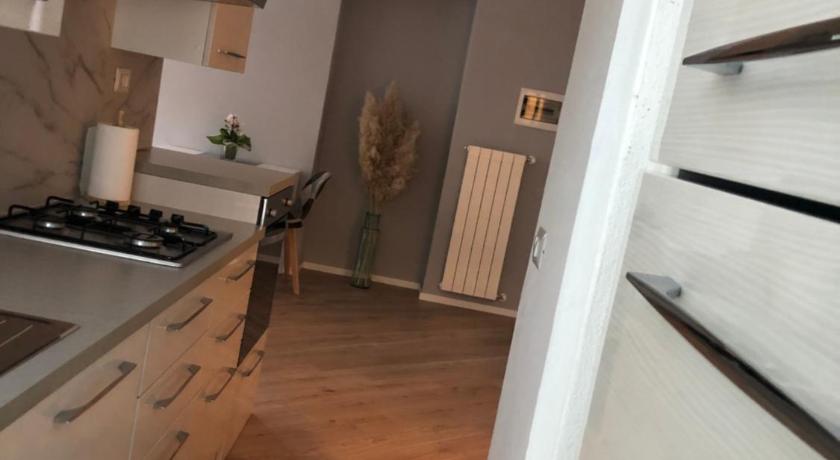 圣玛丽亚马焦雷 La Pineta Santa Maria Maggiore Locazione Turistica 4星级 单人房 外观