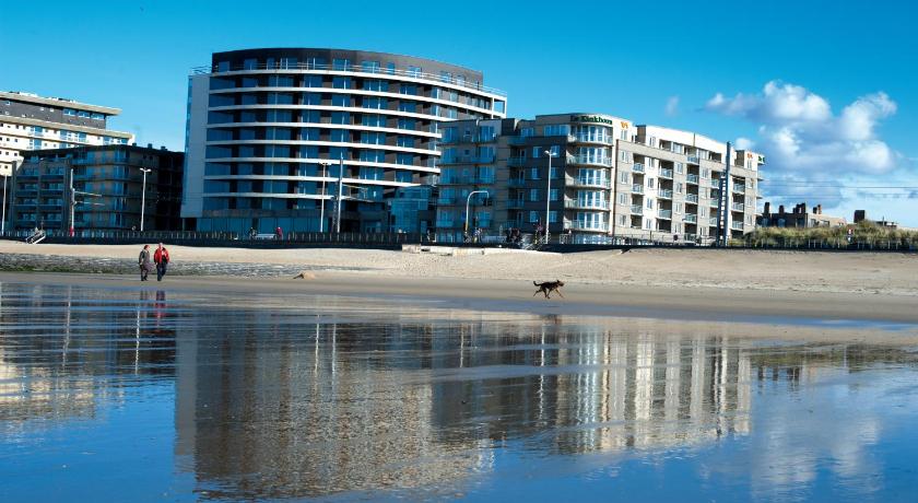 Vayamundo Oostende — Hotel in Ostend