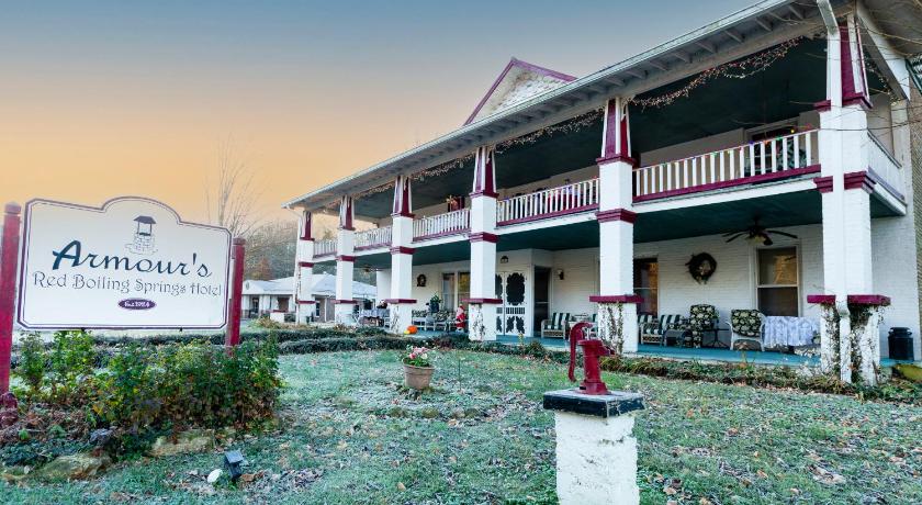 Armour's Hotel & Spa photo