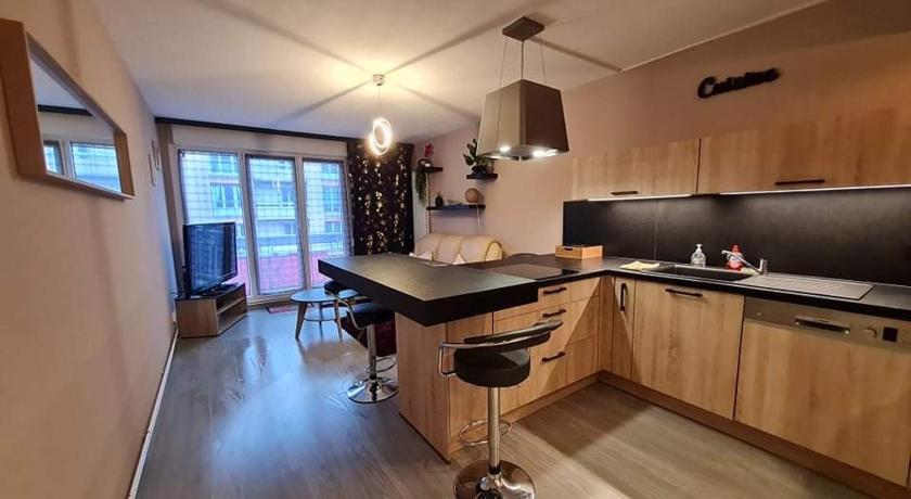 Chez Romain, appartement proche commerces et centre ville