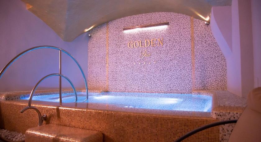 Golden Tower Hotel & Spa