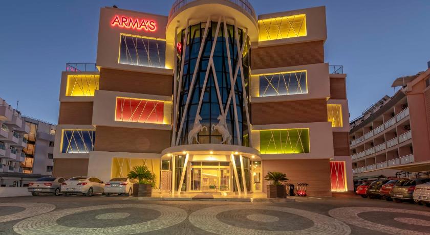 Armas Beach Hotel