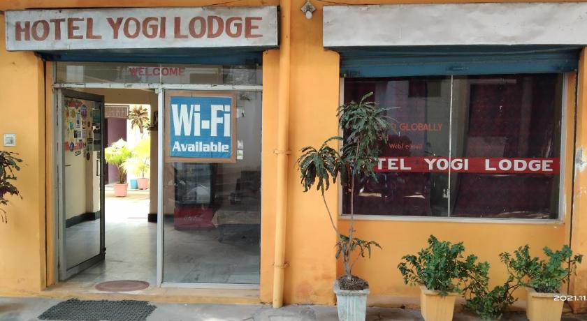 hotel yogi lodge – Khajuraho, 