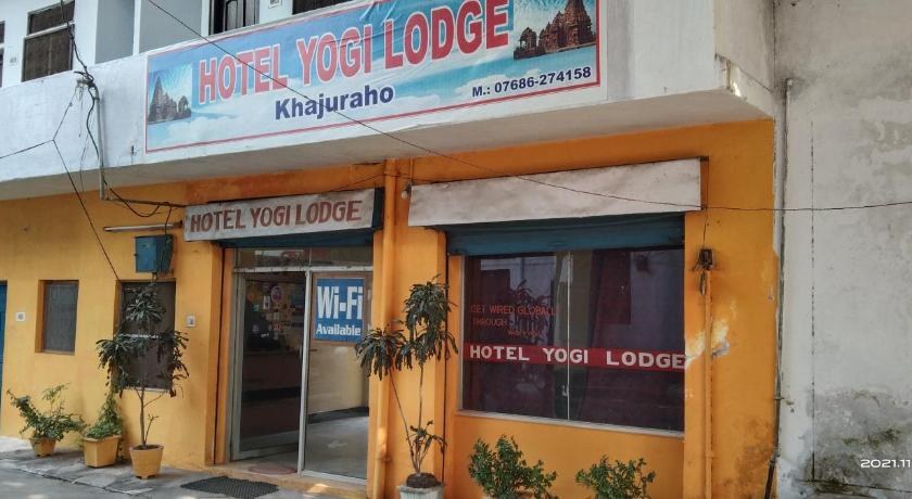hotel yogi lodge – Khajuraho, 