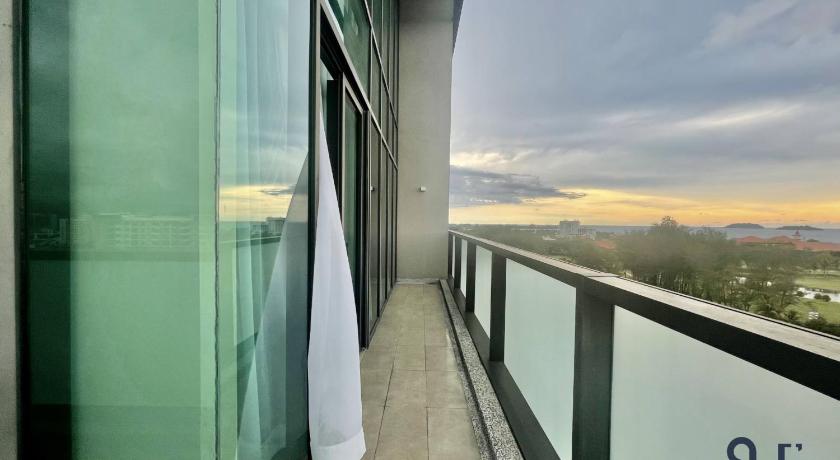 亚庇 Homesuite' Home @ Riverson SOHO KK 5星级 民宿 设施